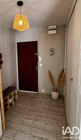 Appartement à vendre 3 pièces 58,61 m² Meaux