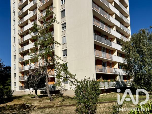 Appartement à vendre 3 pièces 58,61 m² Meaux