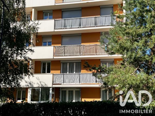 Appartement à vendre 3 pièces 58,61 m² Meaux