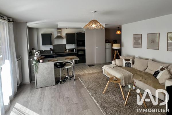 Appartement à vendre 3 pièces 58,61 m² Meaux