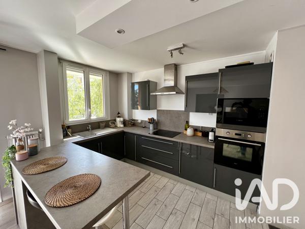 Appartement à vendre 3 pièces 58,61 m² Meaux