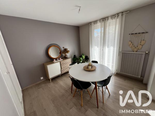Appartement à vendre 3 pièces 58,61 m² Meaux
