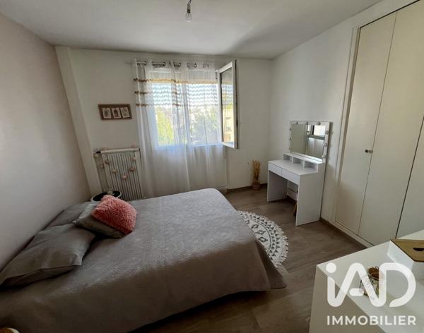 Appartement à vendre 3 pièces 58,61 m² Meaux