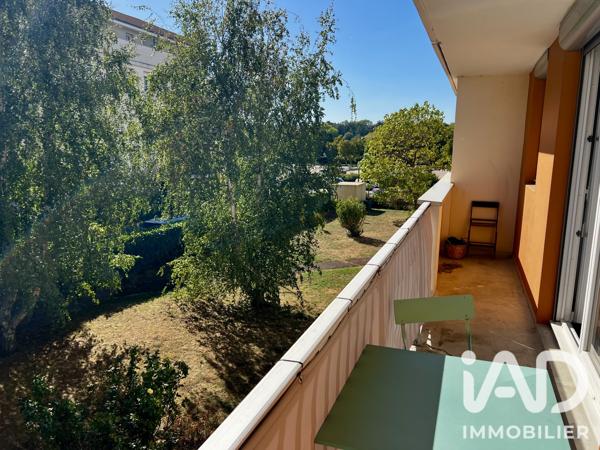 Appartement à vendre 3 pièces 58,61 m² Meaux