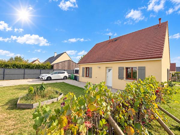 Maison récente 6 pièces à vendre 4 CHAMBRES  Exclusivité NESTENN
