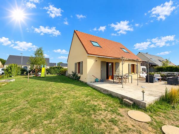 Maison récente 6 pièces à vendre 4 CHAMBRES  Exclusivité NESTENN