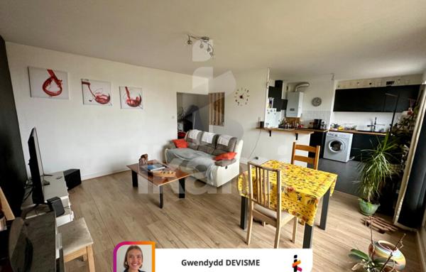 Appartement de 80 m²