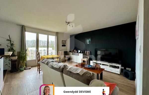 Appartement de 80 m²