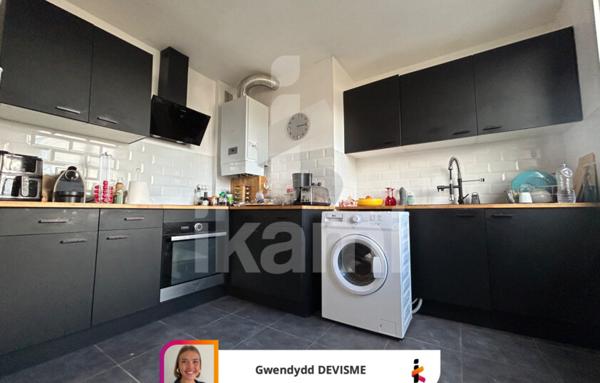 Appartement de 80 m²