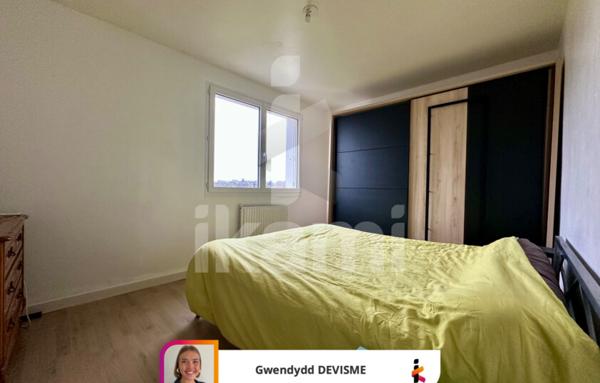 Appartement de 80 m²
