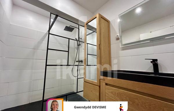 Appartement de 80 m²