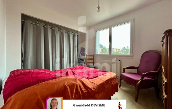 Appartement de 80 m²