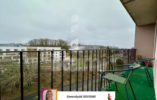 Appartement de 80 m²