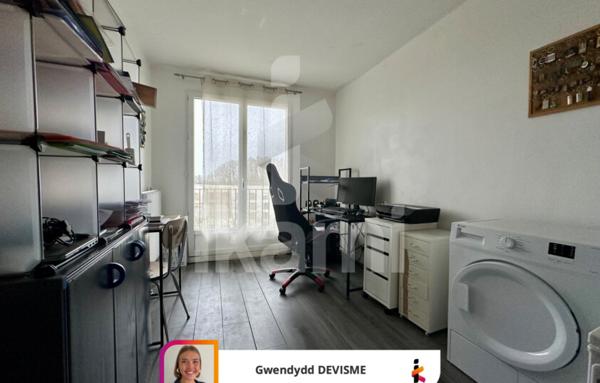 Appartement de 80 m²