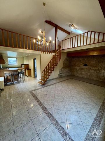 Appartement à vendre 2 pièces 69 m² Creutzwald