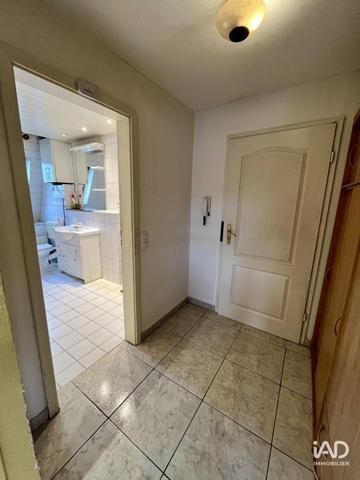 Appartement à vendre 2 pièces 69 m² Creutzwald