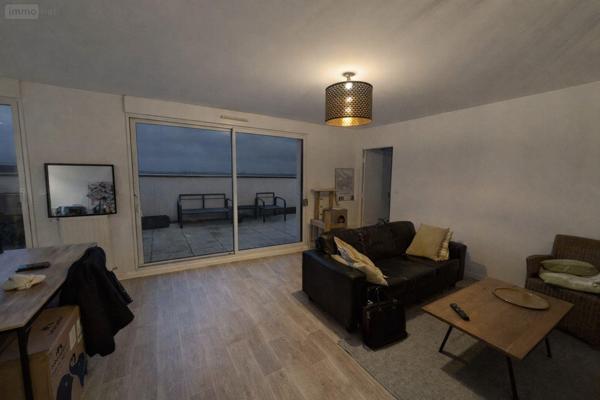 Appartement à louer à Noyal-Châtillon-sur-Seiche en Ille-et-Vilaine (35230), ref : 35129-6632