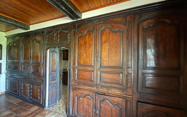 Maison à vendre    8 pièces • 200 m2 Saugnac-et-Cambran