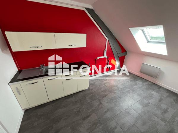 Location Appartement 2 pièces 44.99 m² - 52 RUE DE MESSEI Flers 61100