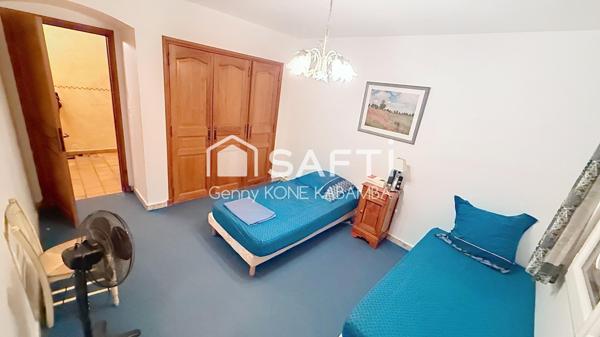 La seyne Sur Mer, Villa provençale avec vue dégagée