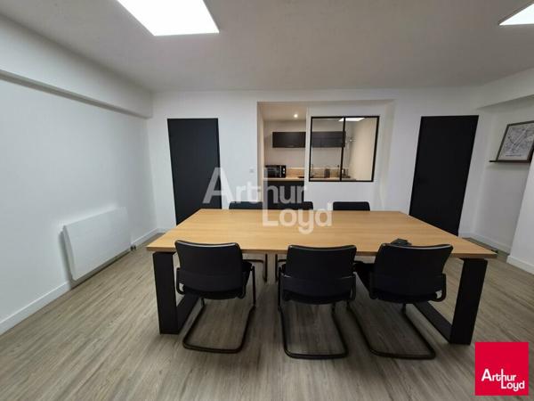 Angers Doutre - Bureaux de 80 m² à louer