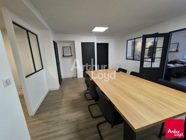 Angers Doutre - Bureaux de 80 m² à louer