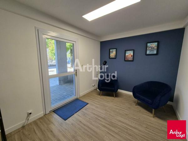 Angers Doutre - Bureaux de 80 m² à louer