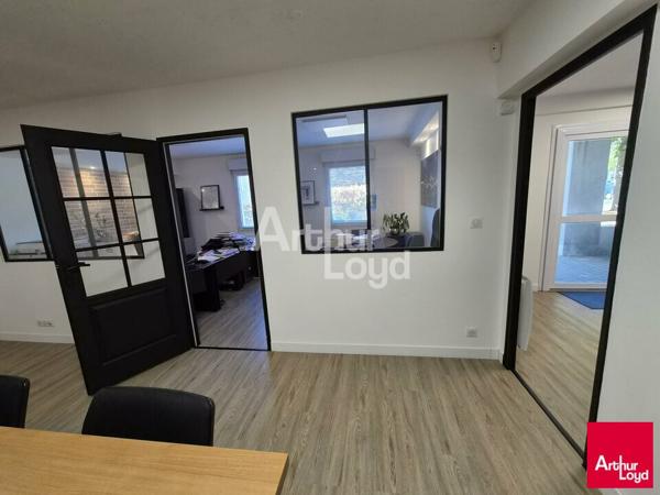 Angers Doutre - Bureaux de 80 m² à louer