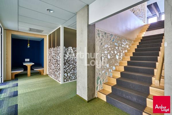 Angers Gare TGV Saint Laud bureaux de 1 125,27 m² à vendre