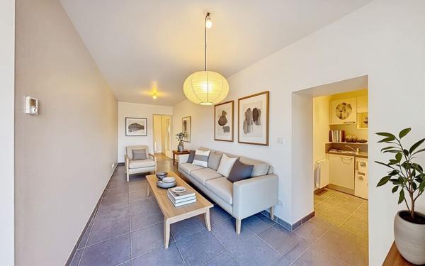 Appartement à vendre    2 pièces • 35,90 m2 Rodez