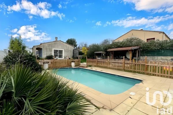 Maison à vendre 5 pièces 111 m² Uchaud