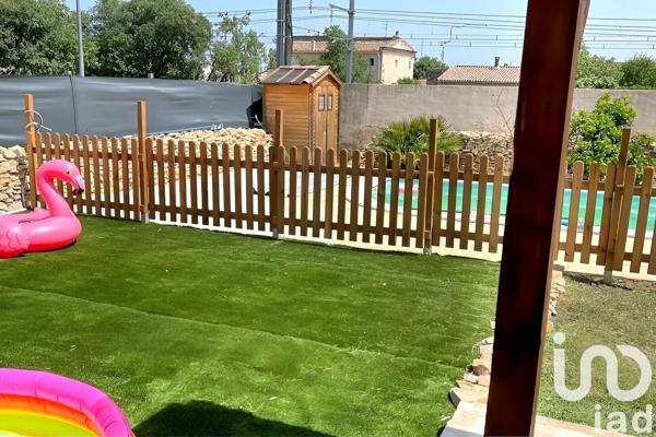 Maison à vendre 5 pièces 111 m² Uchaud