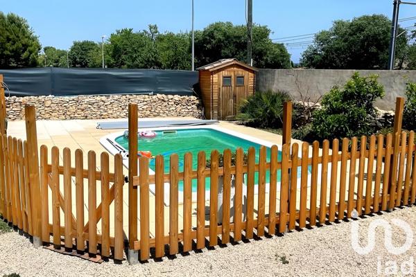 Maison à vendre 5 pièces 111 m² Uchaud