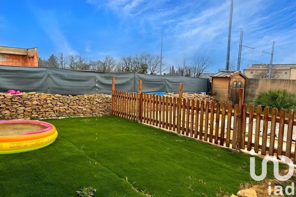 Maison à vendre 5 pièces 111 m² Uchaud