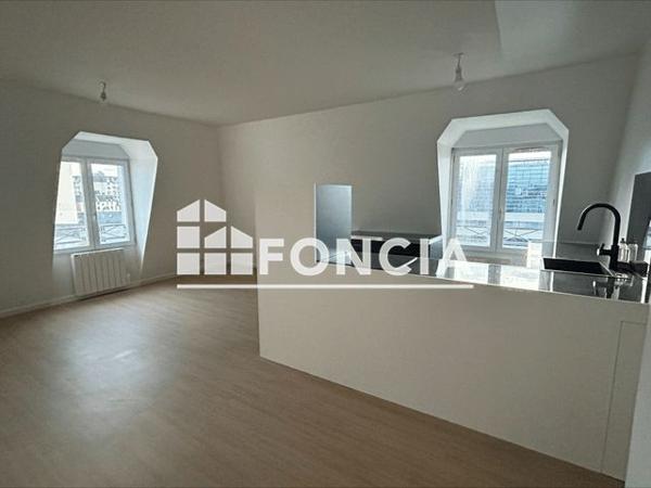Location Appartement 3 pièces 79.7 m² - 18 BOULEVARD JEAN JAURES Orleans 45000