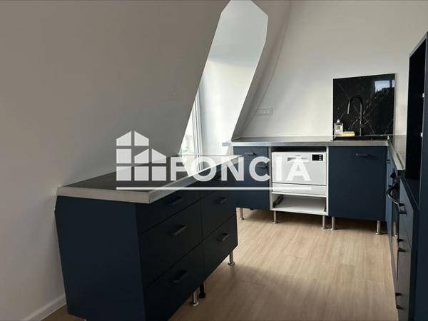 Location Appartement 3 pièces 79.7 m² - 18 BOULEVARD JEAN JAURES Orleans 45000