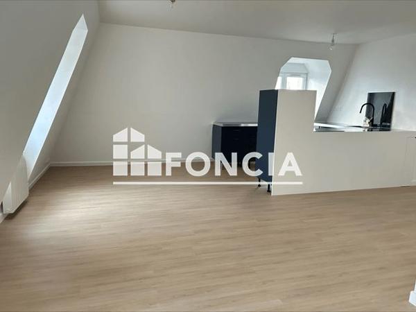 Location Appartement 3 pièces 79.7 m² - 18 BOULEVARD JEAN JAURES Orleans 45000