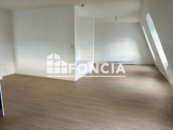 Location Appartement 3 pièces 79.7 m² - 18 BOULEVARD JEAN JAURES Orleans 45000