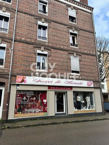 LOCAL COMMERCIAL jardin des plantes