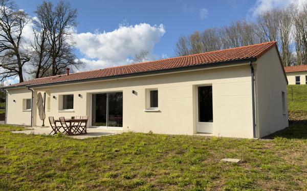 Maison à vendre    4 pièces • 113,36 m2 Saint-Junien