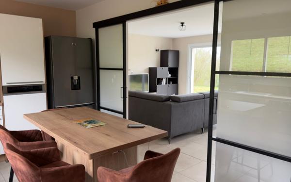 Maison à vendre    4 pièces • 113,36 m2 Saint-Junien