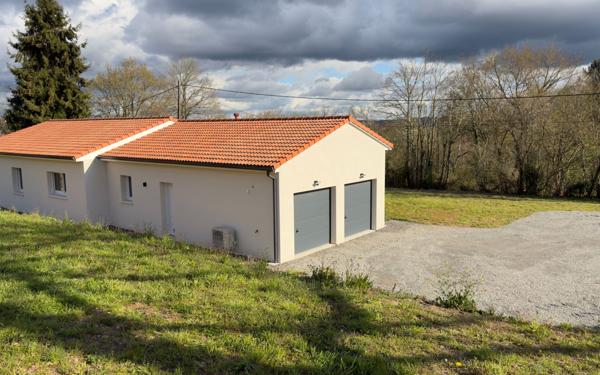 Maison à vendre    4 pièces • 113,36 m2 Saint-Junien