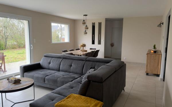 Maison à vendre    4 pièces • 113,36 m2 Saint-Junien