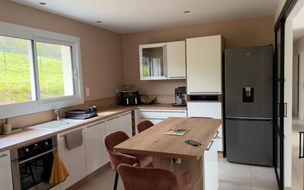 Maison à vendre    4 pièces • 113,36 m2 Saint-Junien