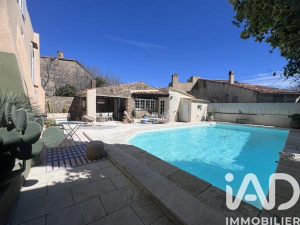 Maison à vendre 5 pièces 173 m² La Garde-Freinet