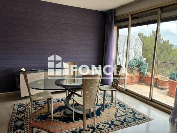 À vendre Appartement 4 pièces 94.88 m² - Aix-en-provence 13100