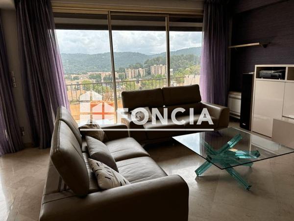 À vendre Appartement 4 pièces 94.88 m² - Aix-en-provence 13100