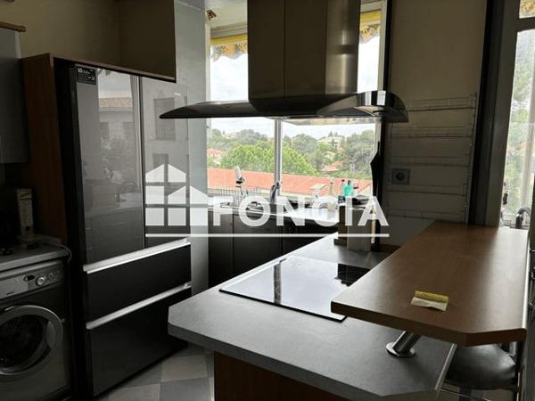 À vendre Appartement 4 pièces 94.88 m² - Aix-en-provence 13100