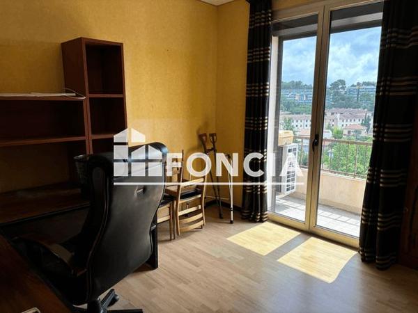 À vendre Appartement 4 pièces 94.88 m² - Aix-en-provence 13100