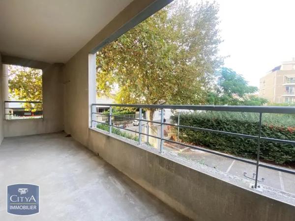 Appartement à louer 2 pièces 44.52m²